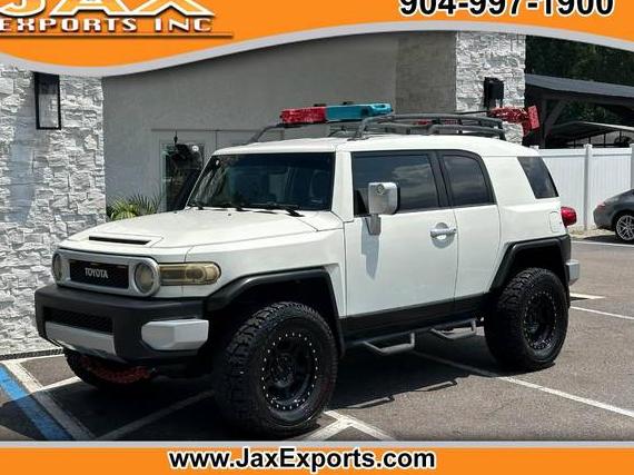 TOYOTA FJ CRUISER 2013 JTEZU4BF1DK012880 image TOYOTA FJ CRUISER 2013 JTEZU4BF1DK012880 image